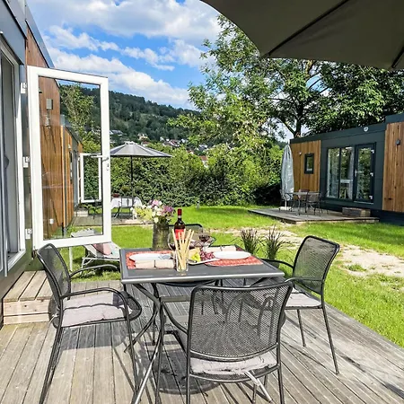 Tiny Haus Sonnenplatz By Interhome Tatil Evi *