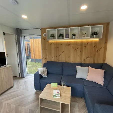 Tiny Haus Sonnenplatz By Interhome * 里登堡