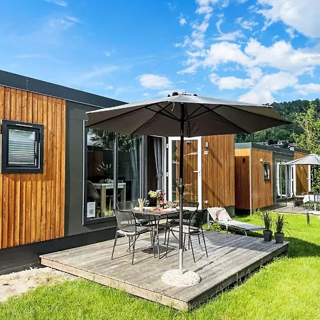 Ferienhaus Tiny Haus Sonnenplatz By Interhome *