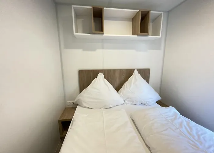 Nyaraló Tiny Haus Sonnenplatz By Interhome