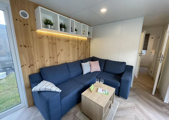 Tiny Haus Sonnenplatz By Interhome