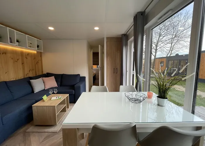 Tiny Haus Sonnenplatz By Interhome *