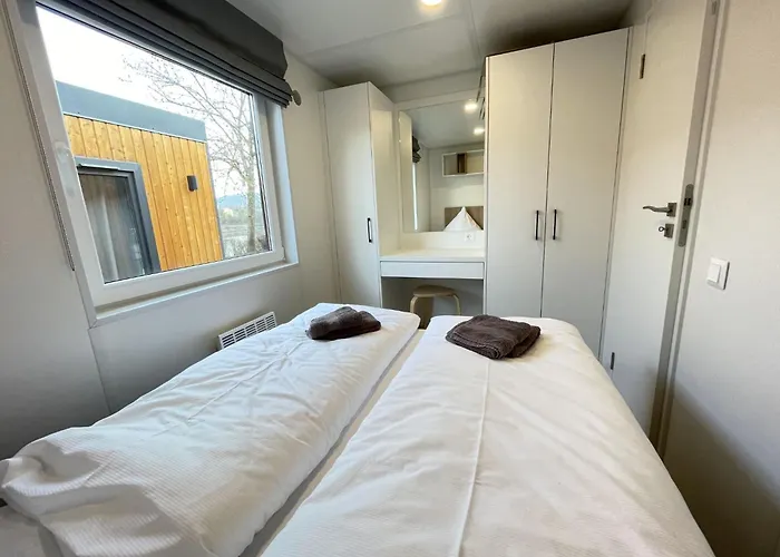 Nyaraló Tiny Haus Sonnenplatz By Interhome