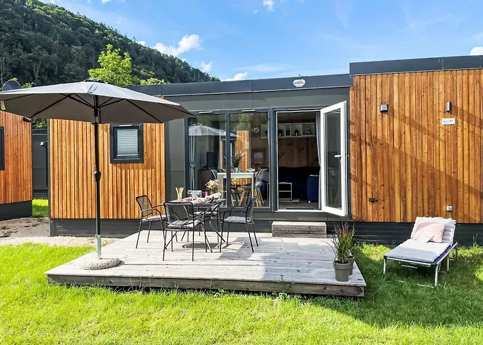 Сasa de vacaciones Tiny Haus Sonnenplatz By Interhome *