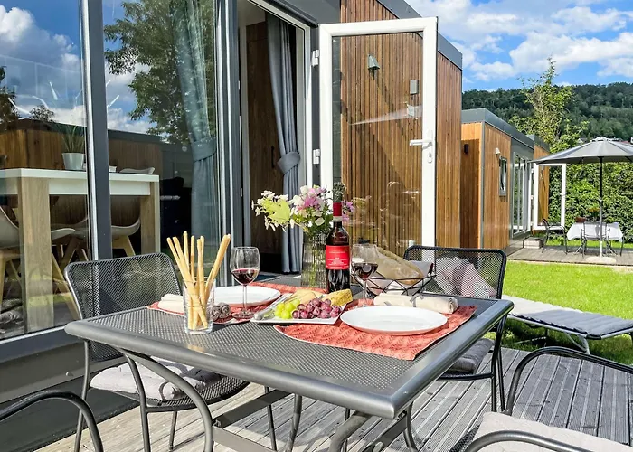 Tiny Haus Sonnenplatz By Interhome Nyaraló Riedenburg