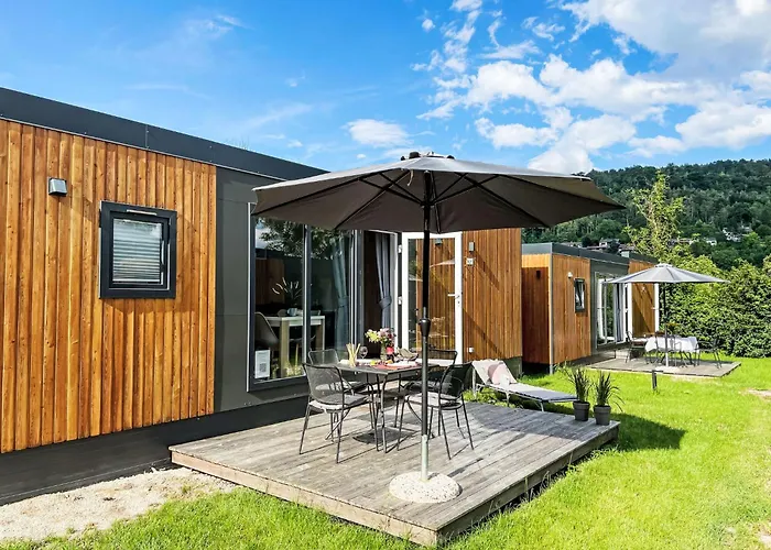 Сasa de vacaciones Tiny Haus Sonnenplatz By Interhome *
