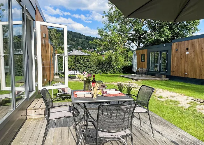 Tiny Haus Sonnenplatz By Interhome Nyaraló *