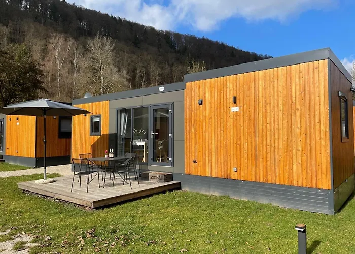Tiny Haus Sonnenplatz By Interhome * Riedenburg