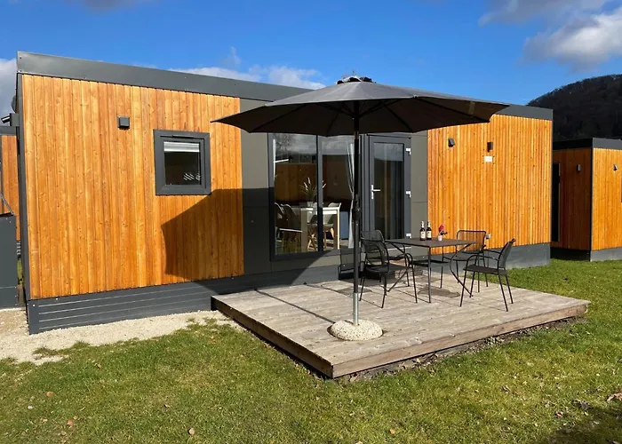 Tiny Haus Sonnenplatz By Interhome Nyaraló *