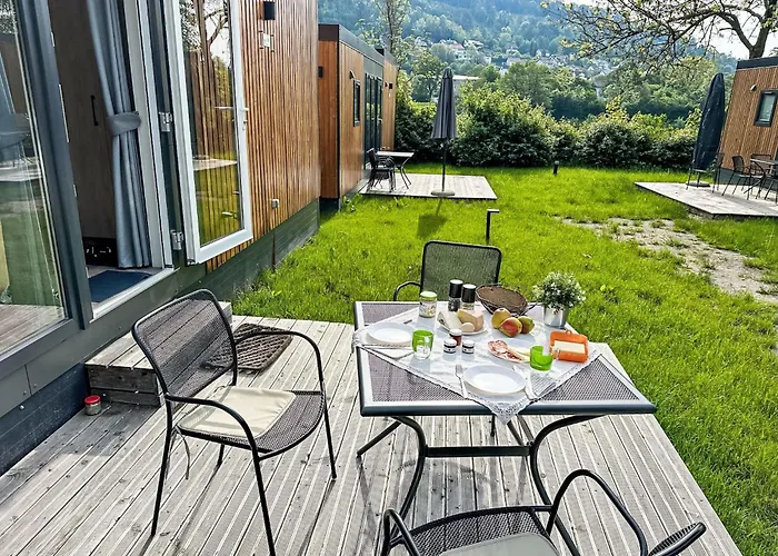 Tiny Haus Sonnenplatz By Interhome * Riedenburg